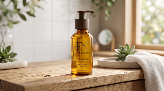 Root Rescue Hair Oil